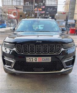 جيب جراند شيروكي